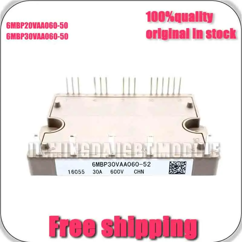 

6MBP30VAA060-50 6MBp20VAA060-50 NeW AND OrIGInAL MODULE