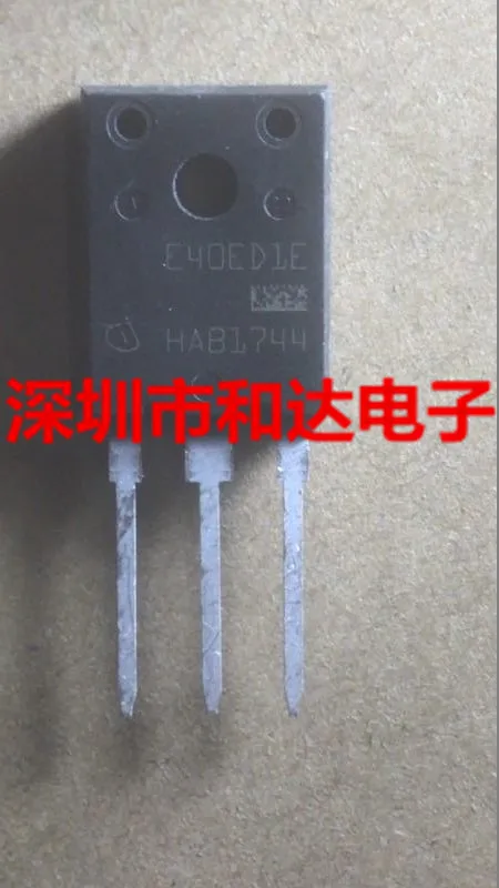 

(2 Pieces) E40ED1E TO-247