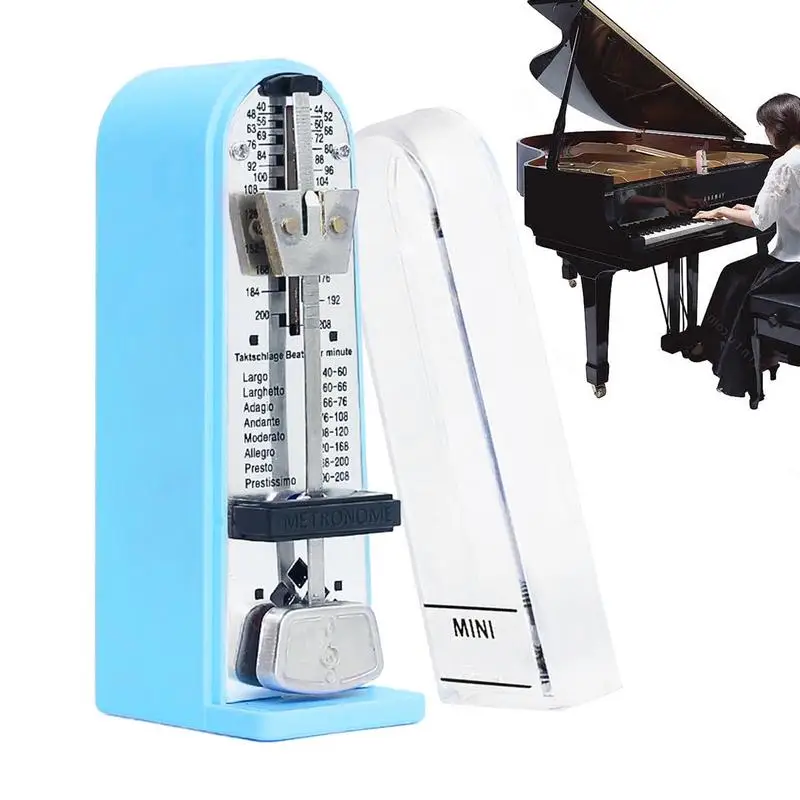 

Metronome For Piano Accurate Professional Metronomes Musical Instrument Accessories For Youth Girls Boys Family Friends Practice