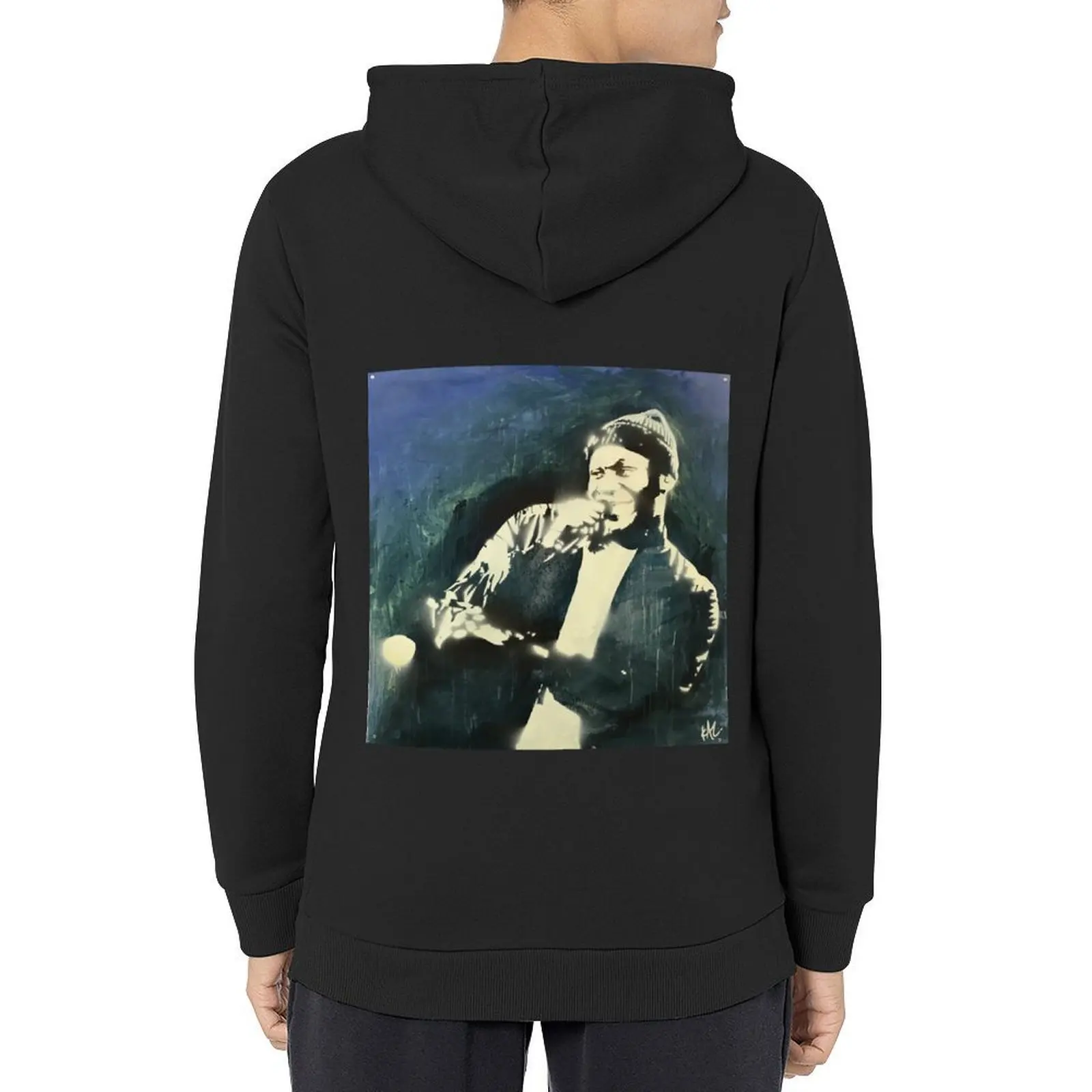 

‘Stormzy’ Hoodie hooded shirt mens clothes autumn jacket men korean clothes pullover hoodies