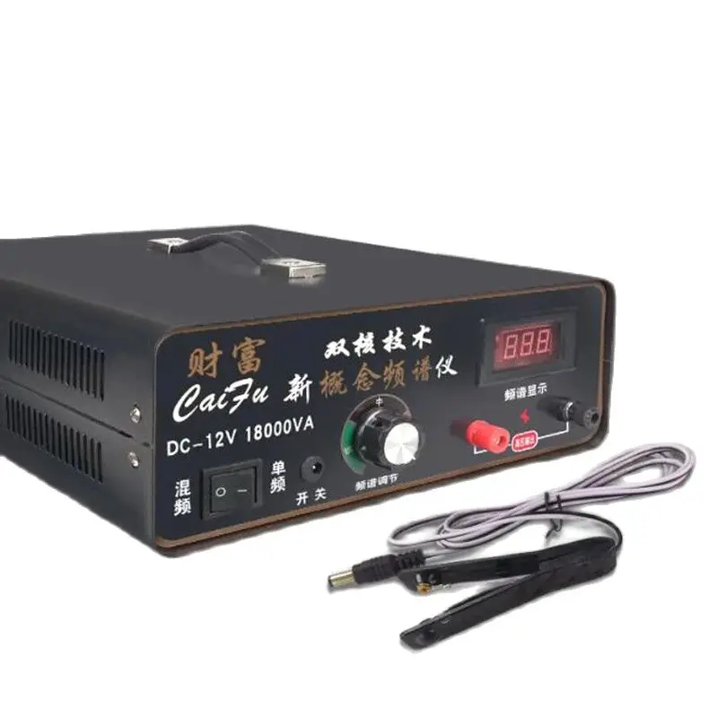 New high-power inverter head 12V 18000W Sine Wave Dual Core High Power Inverter Head Battery Electronic Booster Kit