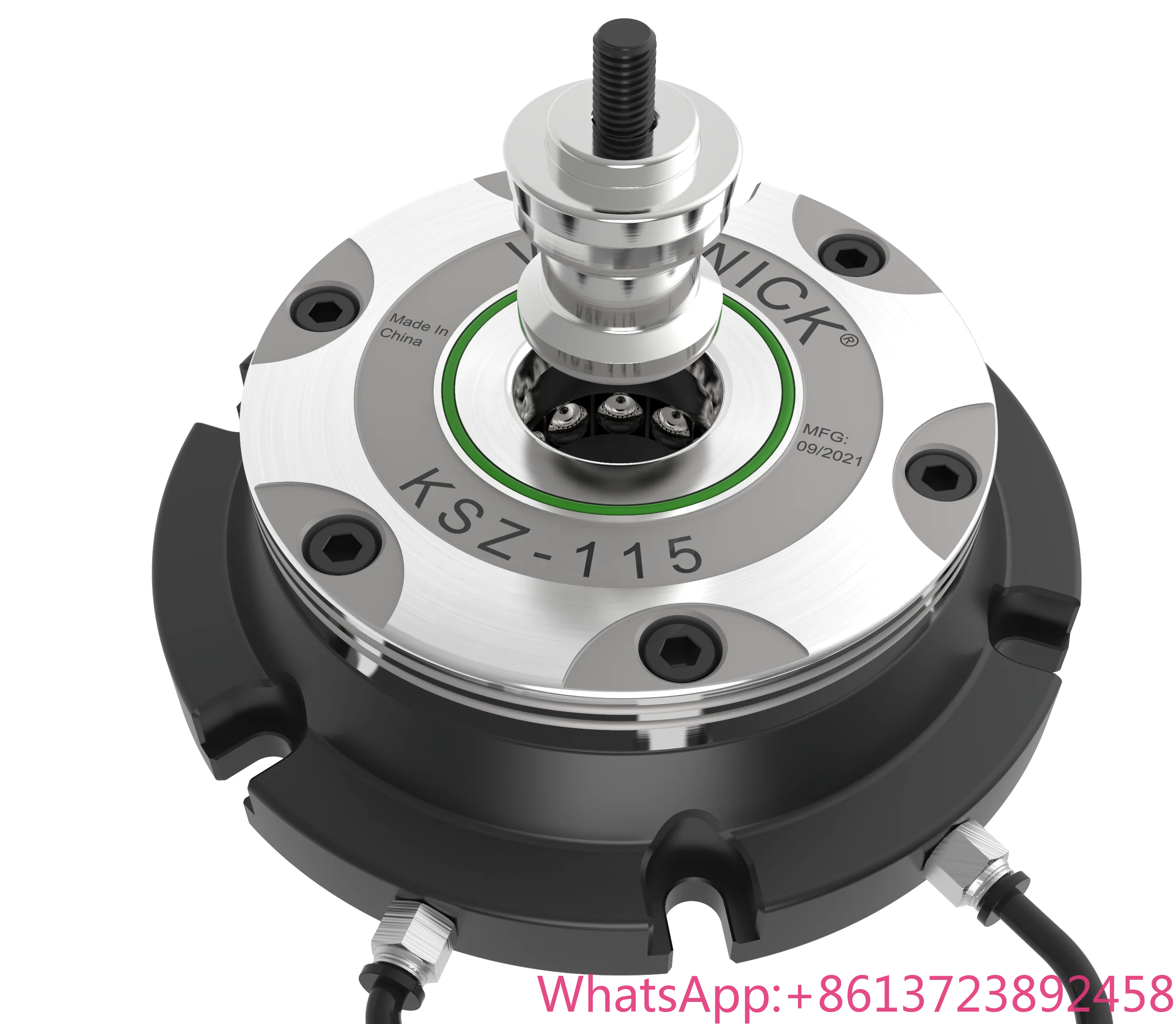 

Clamping Studs for KSZ115 zero 0 Point Clamping System Vise Fixtures