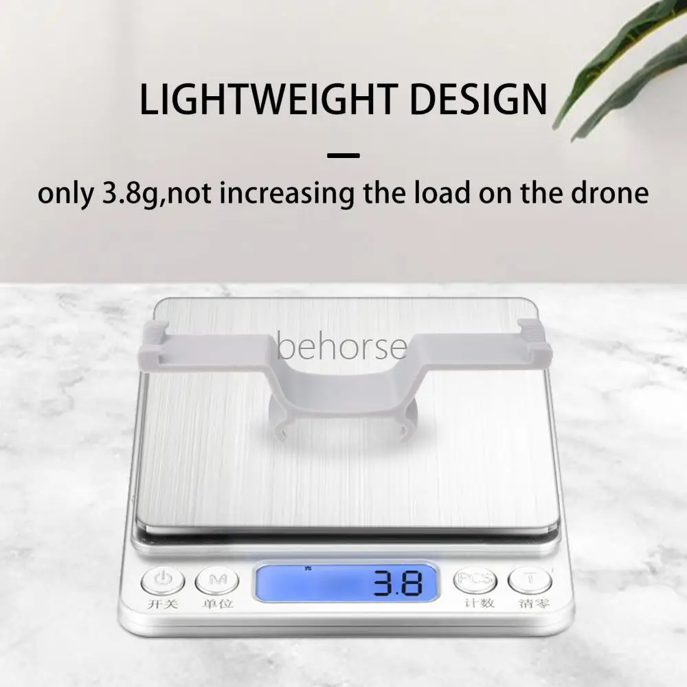 ل DJI Neo تصاعد AirTag قوس خفيفة الوزن تتبع مكافحة فقدان محدد ثابت جبل ل DJI Neo ملحقات طائرة بدون طيار