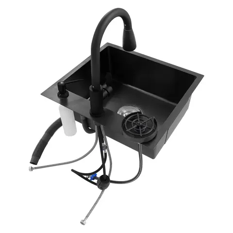 6 best sales liten köksvask - №5