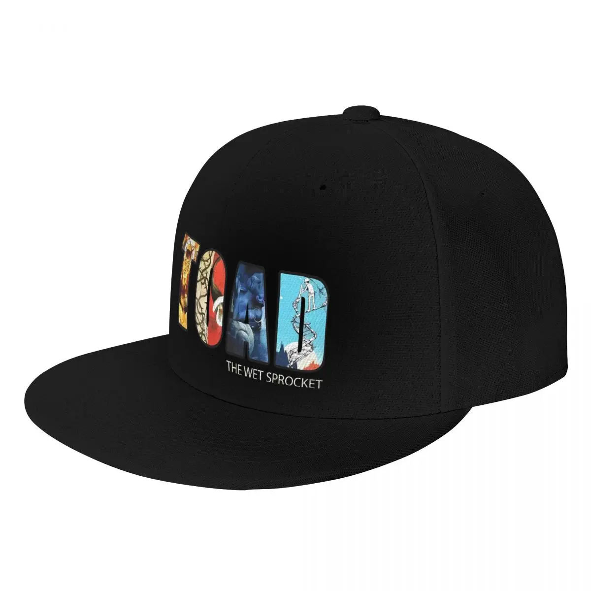 Toad The Band Wet Sprocket Caps Ball Cap Caps For Men Baseball Cap Men Man Hat Baseball Cap