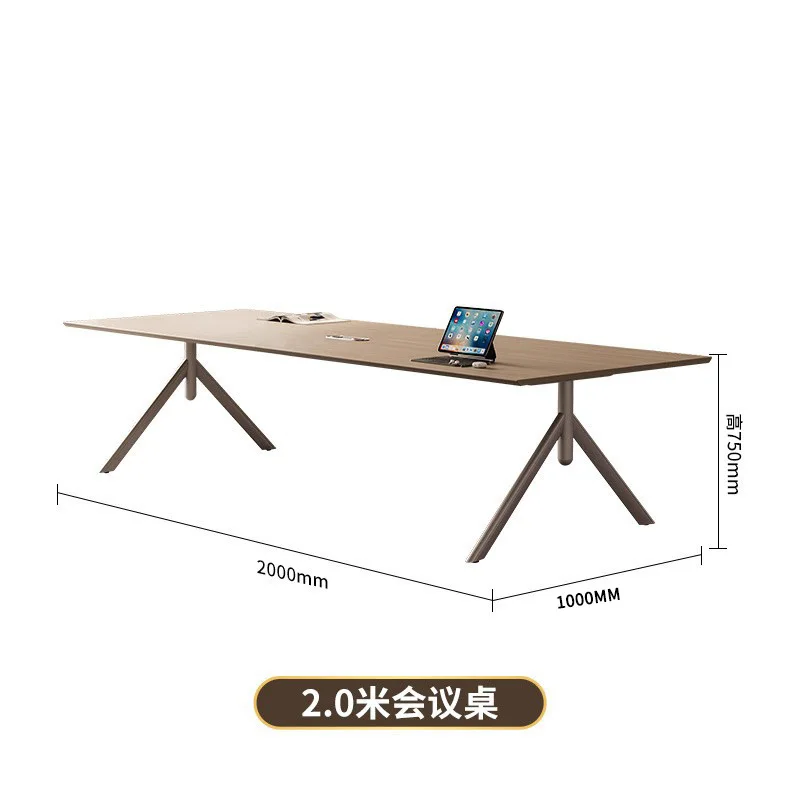 Simple meeting room Strip conference Long