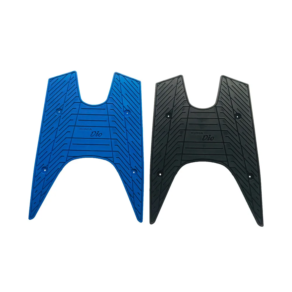 

Intelligent Library TWH DIO Special Color Scooter Rubber Foot Pad For Honda AF17 AF18