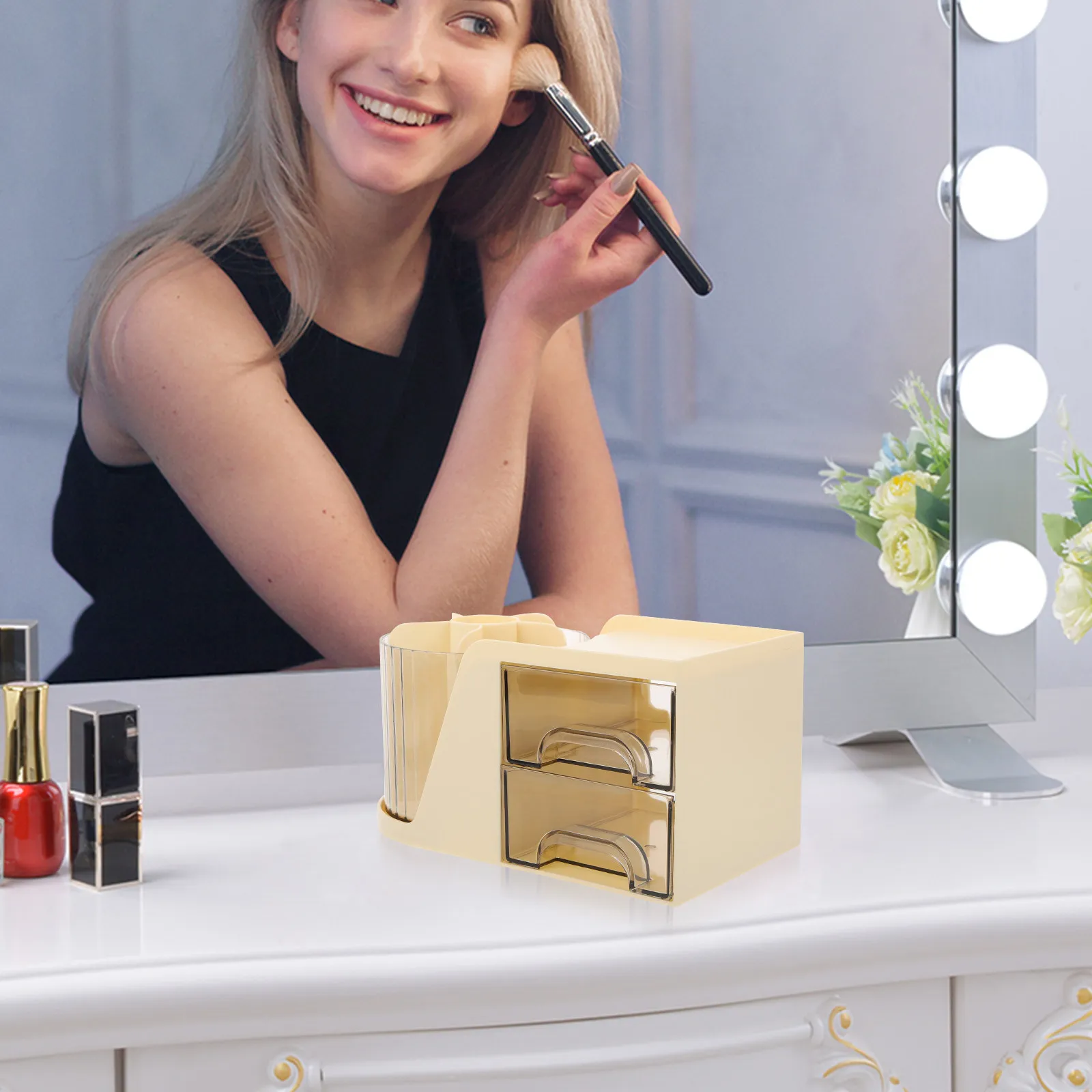 organizador-de-pinceis-de-maquiagem-para-mesa-com-gavetas-rotativas-suporte-para-lapis-e-organizador-de-mesa