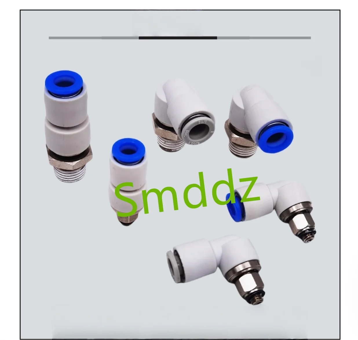 5 pieces,   KSL08-02S   KSL08-03S   KSL10-02S   KSL10-03S   KSL10-04S   KSL12-03S   KSL12-04S ，(bent)  joints
