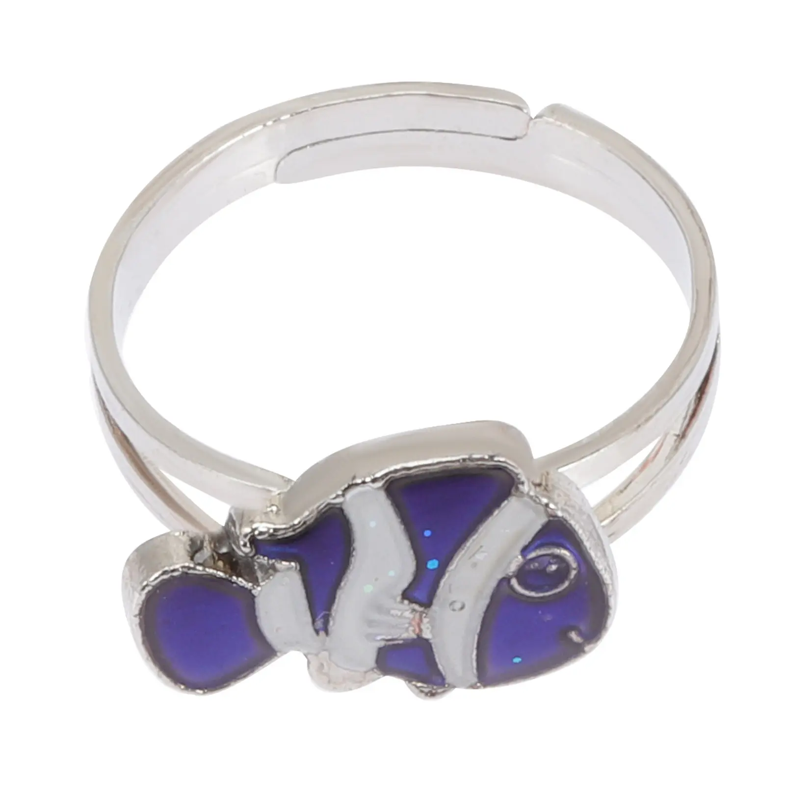 Color Changing Mood For Costume Jewelry For Shaped Thermochromic Adjustable Skin
