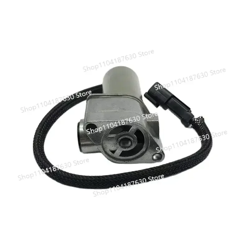 New Solenoid Valve 702-21-07311 for Komatsu PC130-7/120-7 Excavator 24V