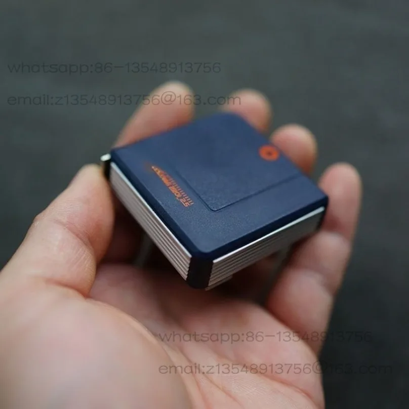 Original mini, pocket, steel tape measure, spot fast delivery.