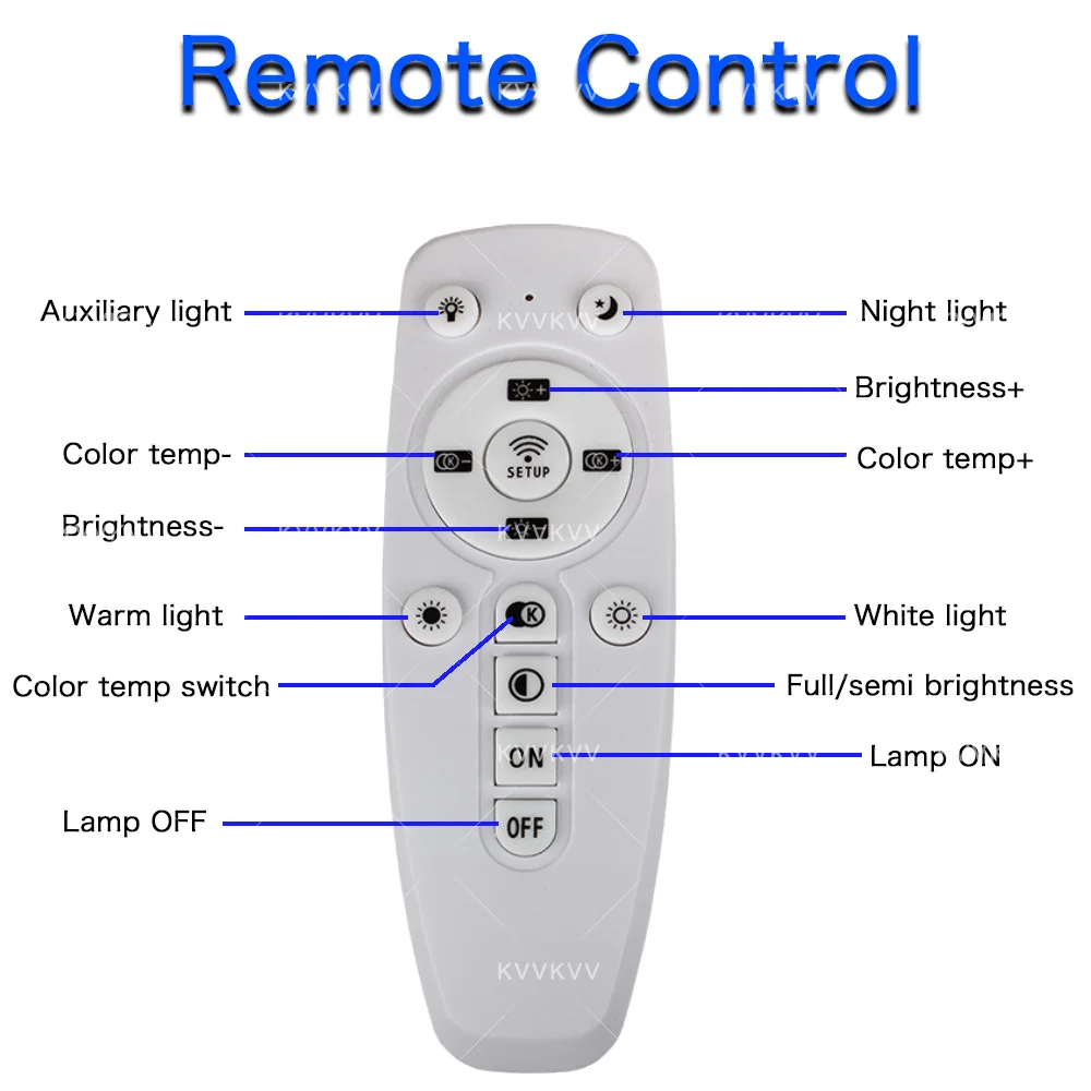 LED Driver 2.4G APP+Remote Control Lighting 160W 80W 120W 48W 80W 140W Transformers For DIY Two Color Light Strip Chandelier