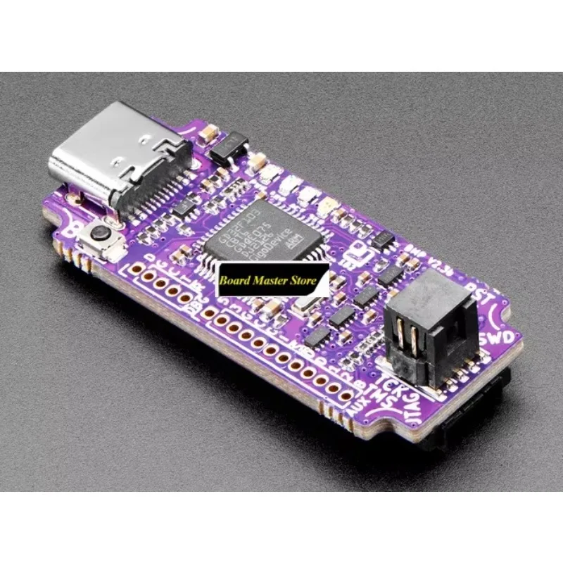 BoMaS3839 Hardware Debuggers Black Magic Probe 3839 Black Magic Probe JTAG Cable Serial Cable - V2.3