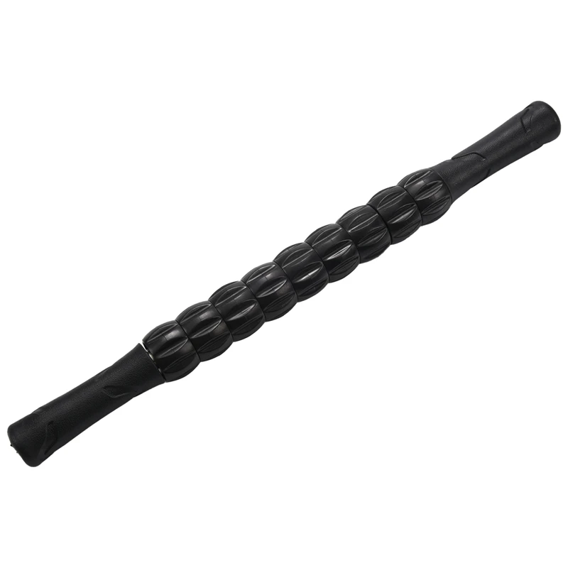 

Adjustable Gear Muscle Massage Roller Trigger Point Massage Stick Self Myofascial Release For Leg/Back/Feet Relax Yoga Tool