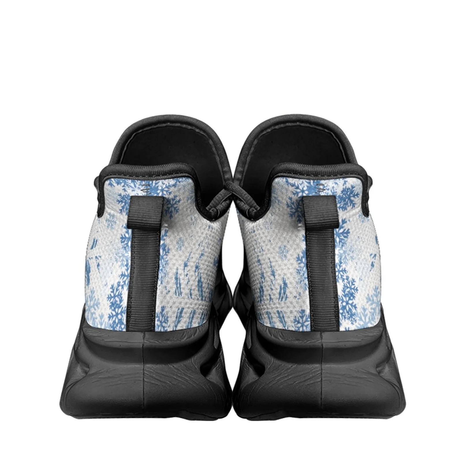 PENSTROLL Snowflake Theme Breathable Running Shoes for Students Mesh & EVA Fashion 2026 Sport All Season