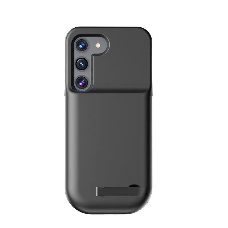 5000/6000mAh for Samsung S23/S23+/S23 Ultra Back Clip Power Bank Portable Battery