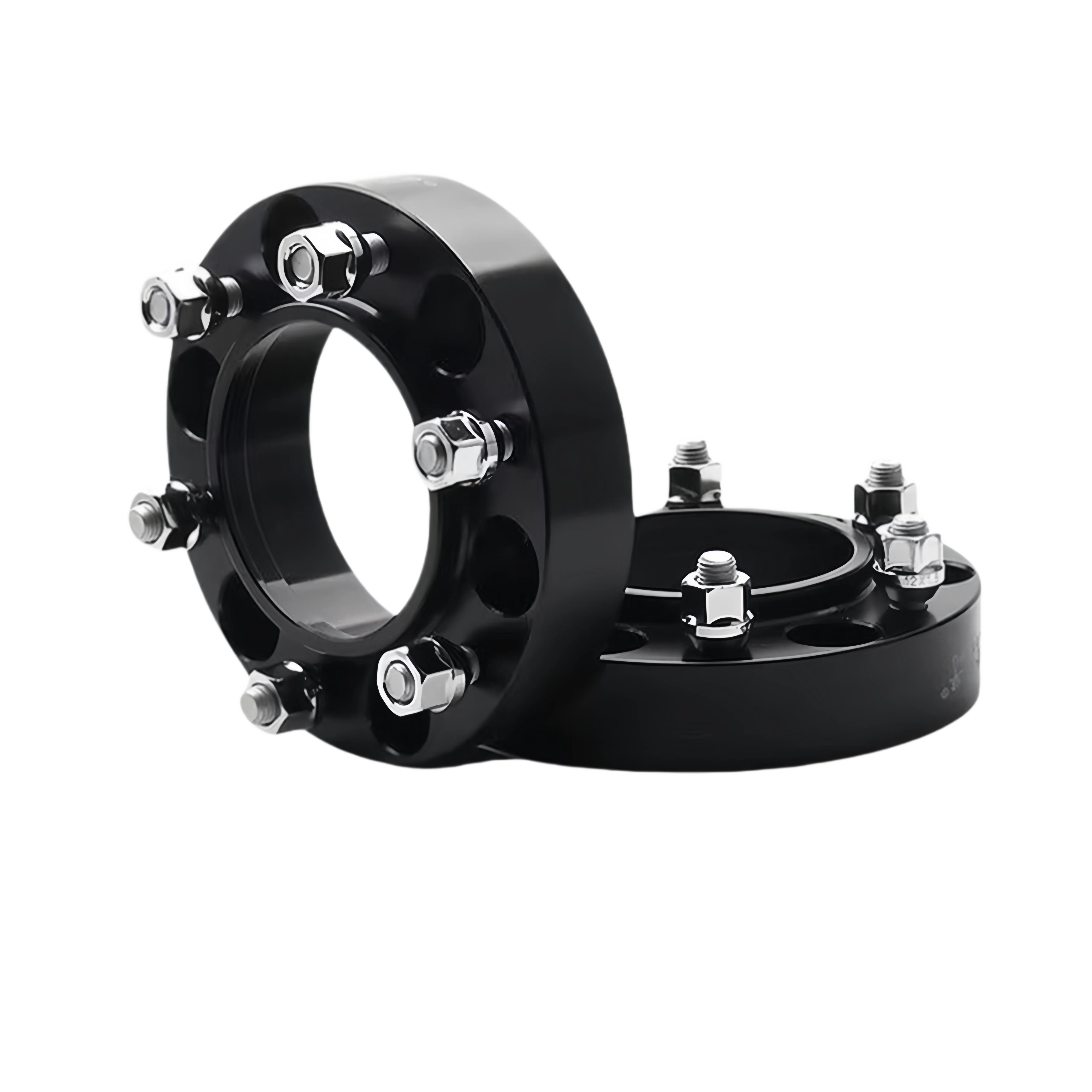 High-quality Aluminum Alloy Forged Wheel Widening Spacer For FOTON TUNLAND V7 / V9