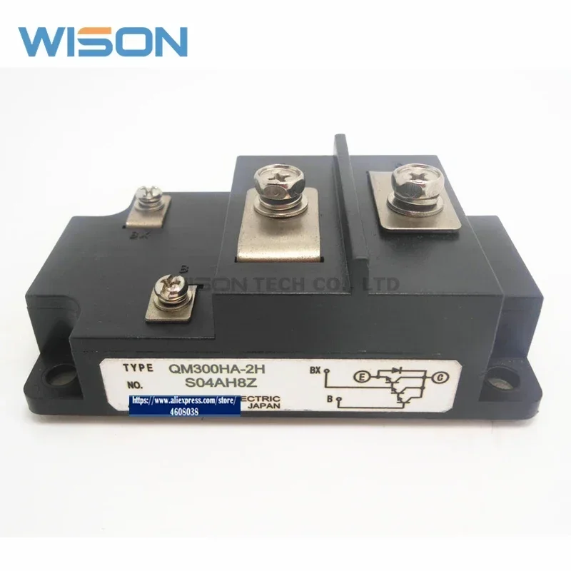 QM200HA-2H QM300HA-2H โมดูลใหม่และเป็นต้นฉบับ