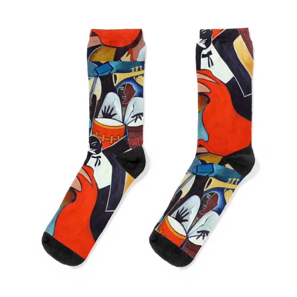 

Red Hot Socks compression cotton christmas stocking Mens Socks Women's