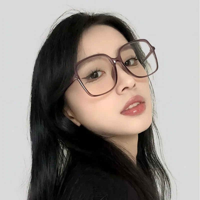 

Очки с защитой от синего света, удобные цифровые очки, стильные очки с большими оправами, женские очки с защитой от синего света в больших оправах