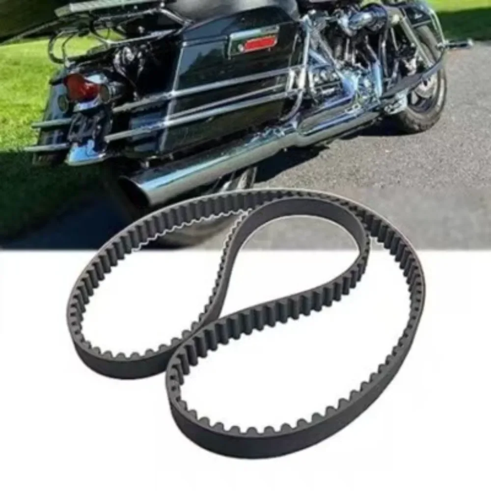 

1204-0049 /132T rear drive belt suitable for 2007-2017 Harley Davidson softail Fat Boy