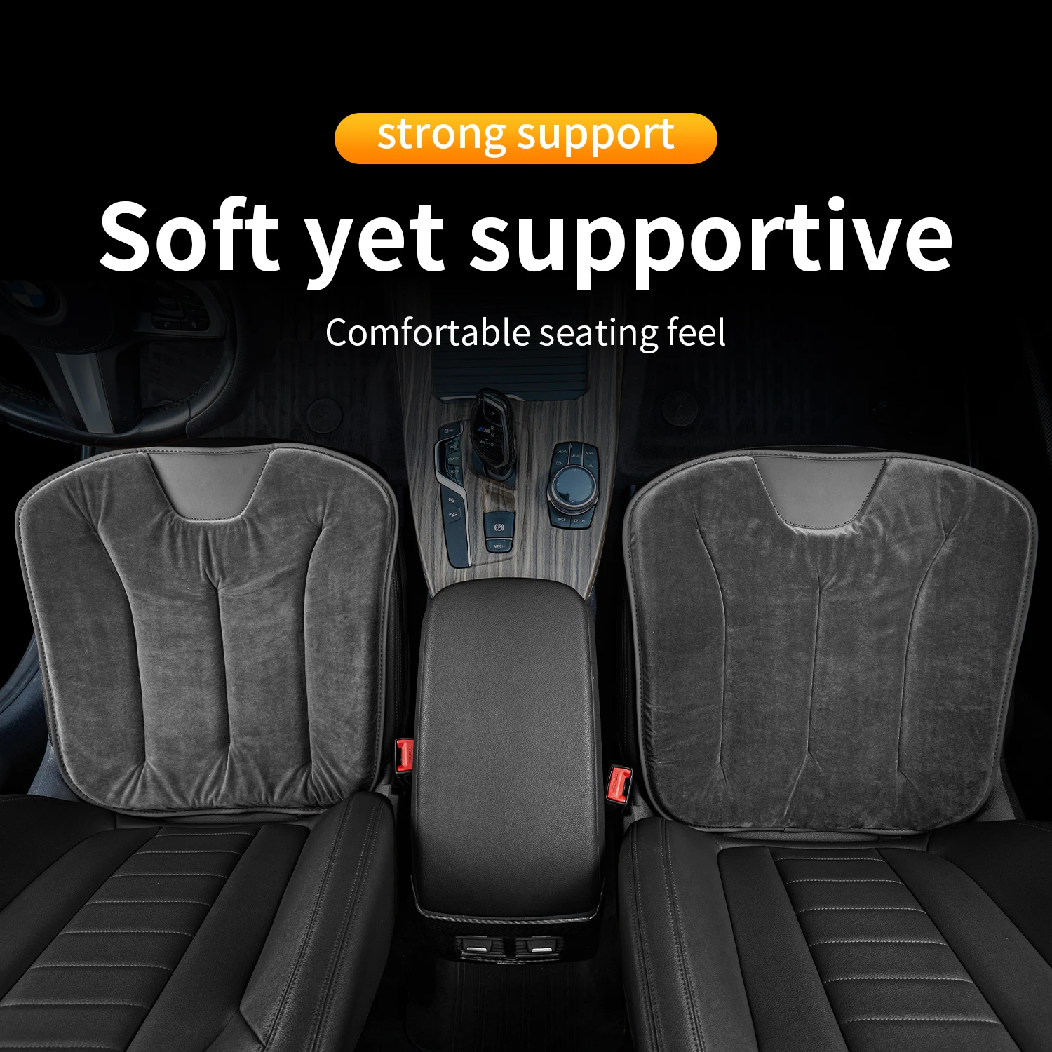 

Suitable for Haval Jolion/H9/H7/F7/Jolion Pro/MA/Xiaolong MAX 2nd Gen/H3/H5/F7x/H2 sedentary car seat cushions