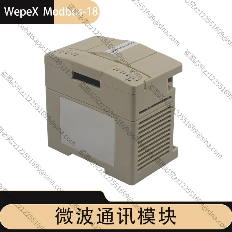 For WepeX Modbus-18 Communication Module Industrial Microwave Power Adjustable Power Module New