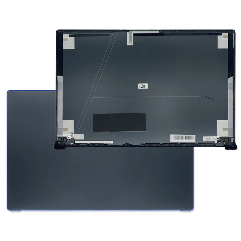 Screen back shell for MSI Prestige 15 MS-16S3 16S6 P15 top cover frame bezel palmrest bottom shell upper lower cover hinge image 2