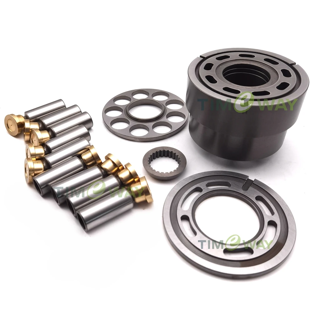 PV Hydraulic Motor Repair Kits Motor Rotary Group Kits for PV1818 Sauer Axial Piston Motor Spare Parts Motor Accessories