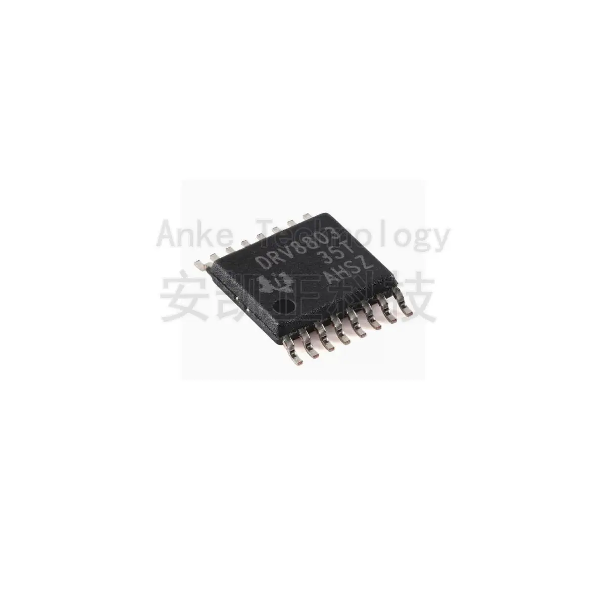 

Оригинальный DRV8803PWPR HTSSOP-16 функция управления модуляцией ширины импульса 60 В 2,3 А драйвер двигателя 10 шт.