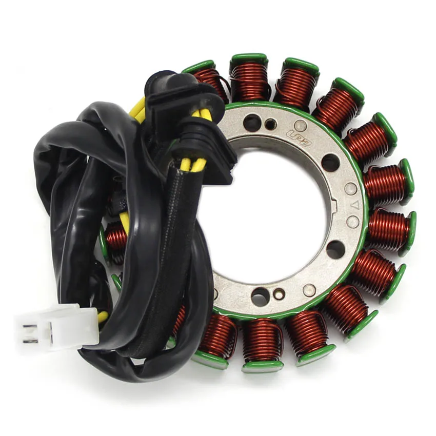 Motorcycle Ignition Coil Stator For Honda XLV600 XL600V/XLV650 XL650V Transalp XRV650 Africa Twin RD03 OEM:31120-MM9-004 Coil