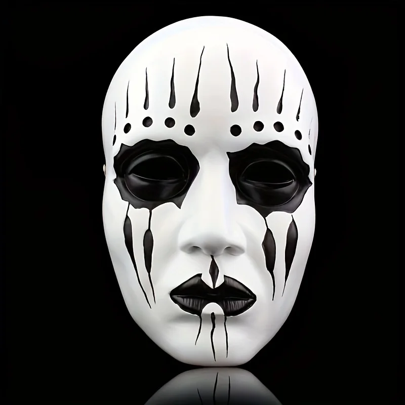 Halloween Collector's Edition Slipknot Joey Mask Movie-themed prom mask