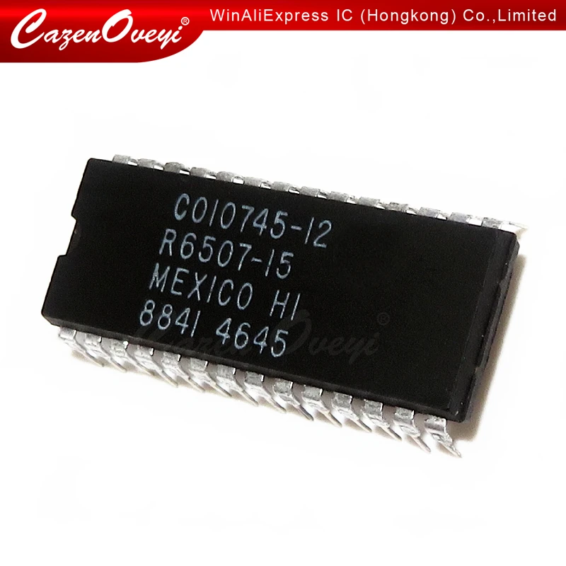 1pcs/lot R6507P 6507 UM6507 DIP-28 In Stock