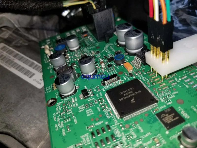 Imagem -06 - Programador Automotivo do Ecu da Bateria do Lítio Spc5 lê e o Diagrama Escova do st do Semicondutor de Scale Mpc Spc56xx 55xx o