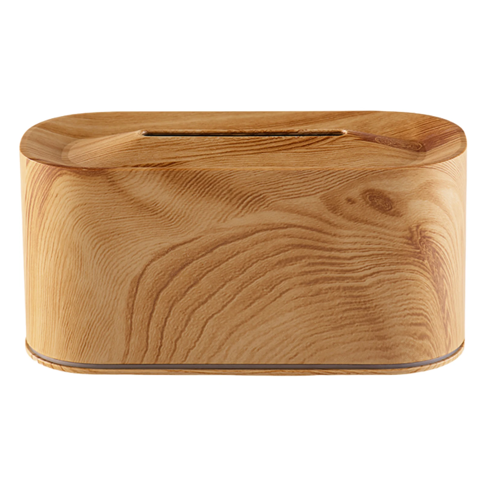 

Flame Air Humidifier with 7 Colors Light Essential Oil Diffuser with Auto-Off Protection Aroma Diffuser for Home Office Bedroom