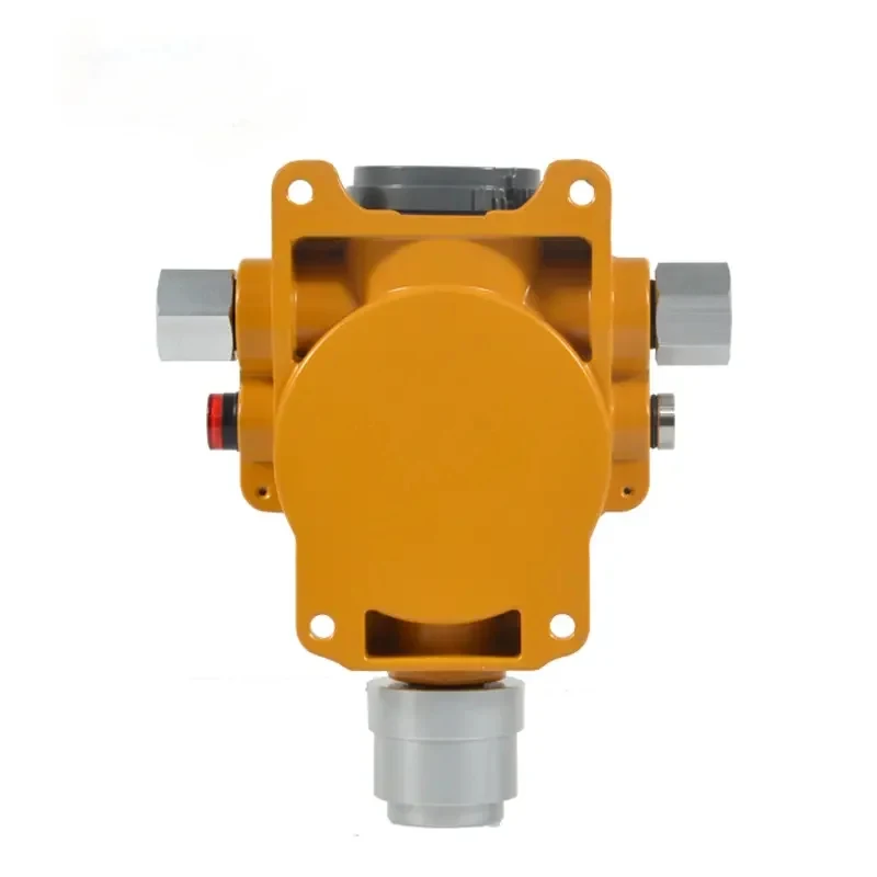 Benzene Vapor Detector, 0-20ppm Range Portable Gas Tester with Data Logging for Industrial Safety