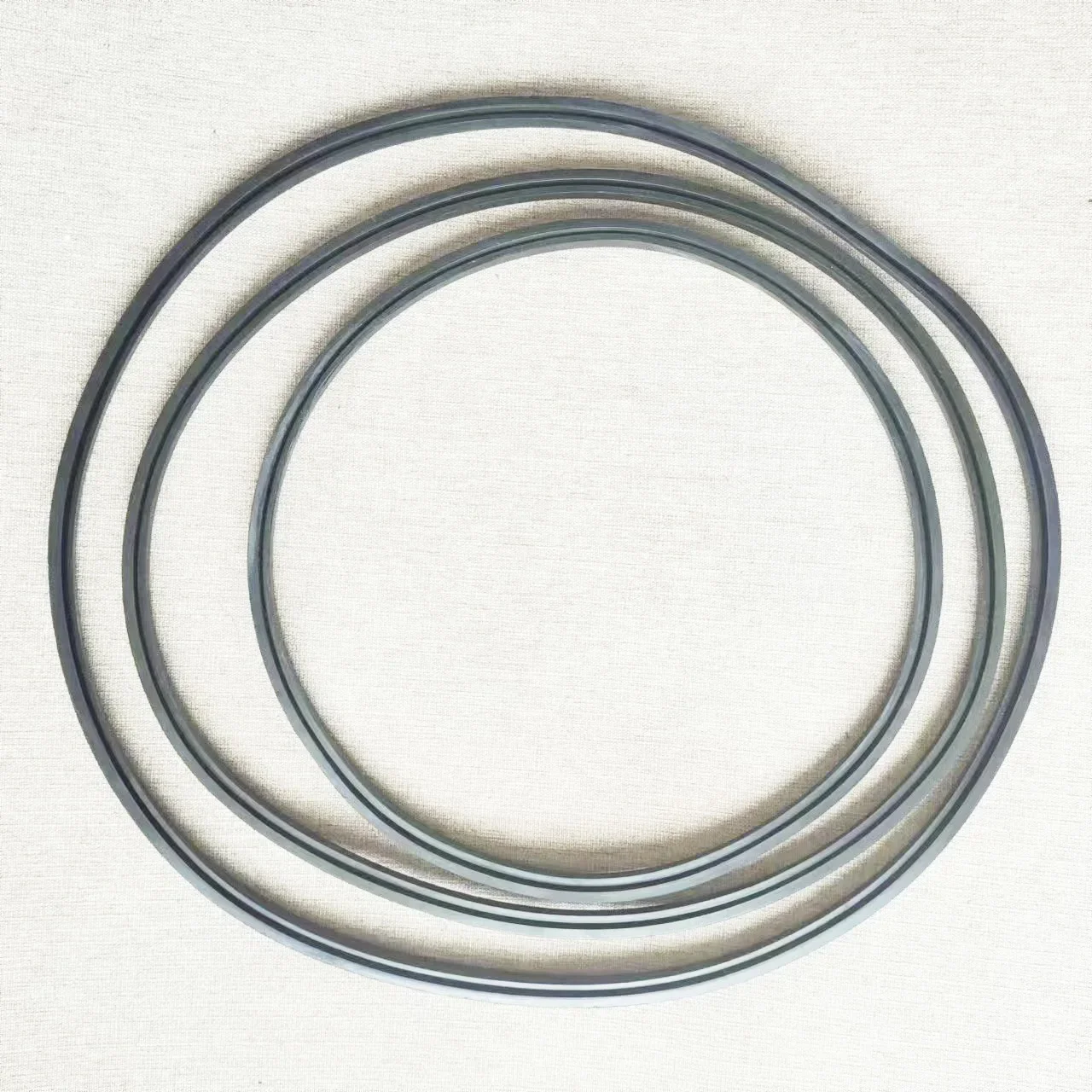 Electric Drum Rubber Pressure Ring Band For Roland Yamaha Medeli etc