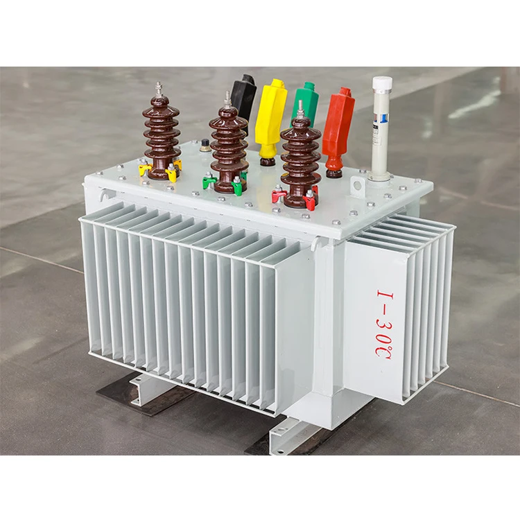 Oil-type Distribution Transformer High-voltage Transformer 22kv Power 630 Kva Transformer