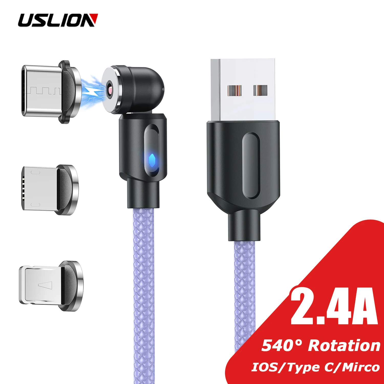 המגנטית סלון סלון מומלץ: USLION 540 סלון סלון מומלץ לטלפונים מודרניים