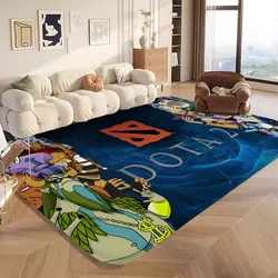 DOTA 2 Anime Floor Mat Bath Mat Nordic Style Home Doormat Bathroom-Toilet Mats Bedroom Welcome Doormat