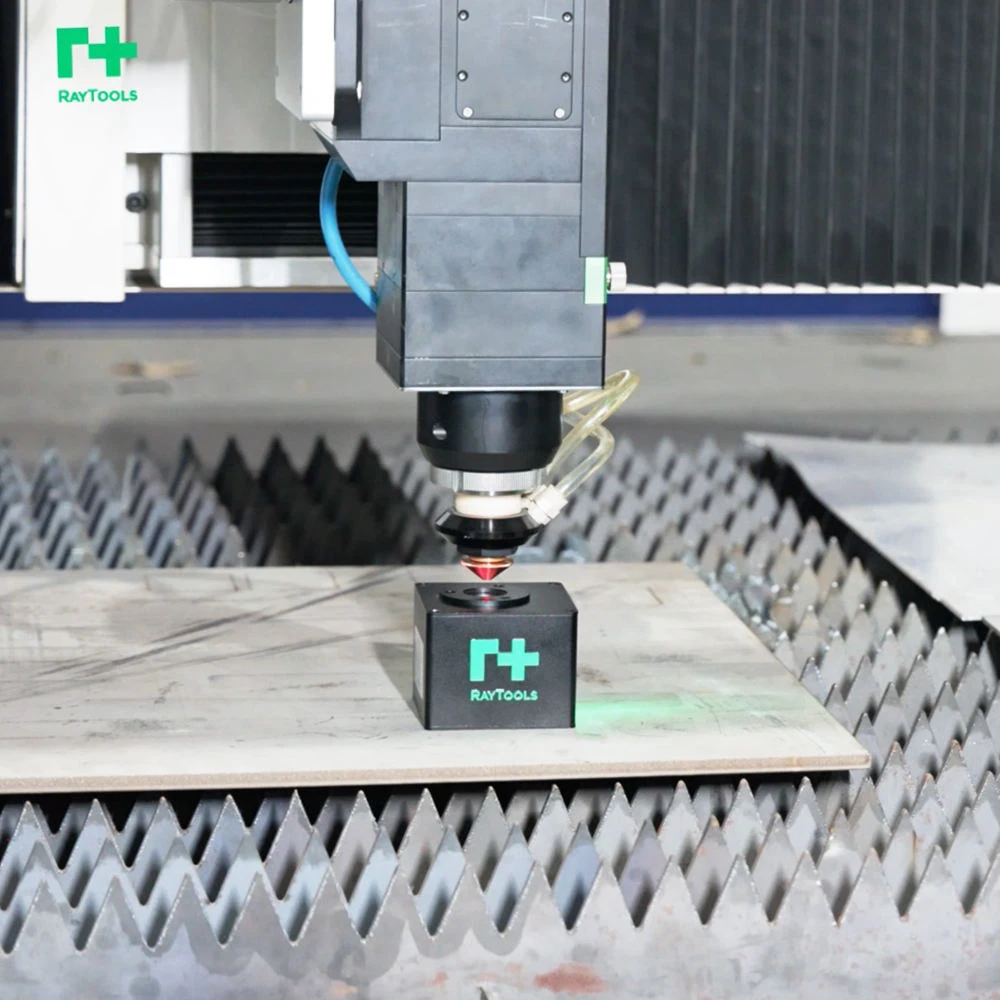 Raytools Manual Center Device Laser Nozzle Visual Aligner NVA For Raytools WSX OSPRI HSG Bodor Precitec BOCI Laser Cutting Head