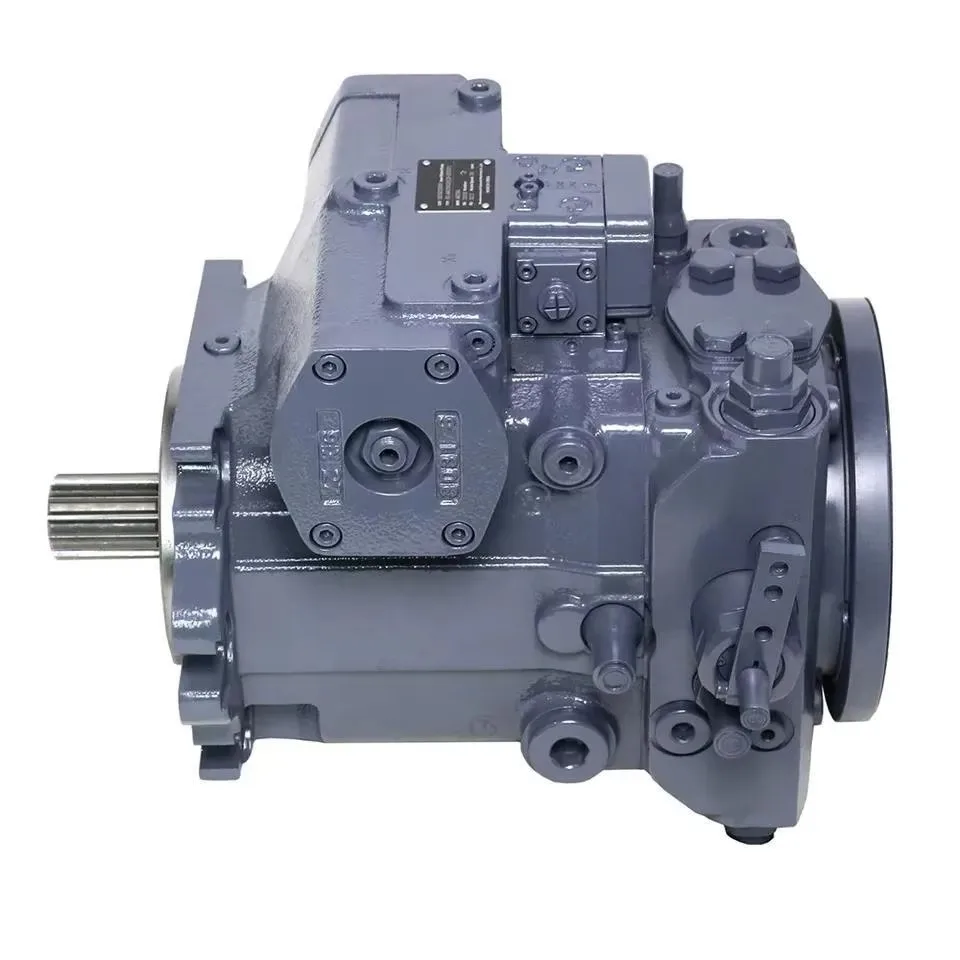 Hydraulic Pump A4VG71 Hydraulic Axial Piston Variable Pump A4VG71HD3D2/32R-NSF02F001S
