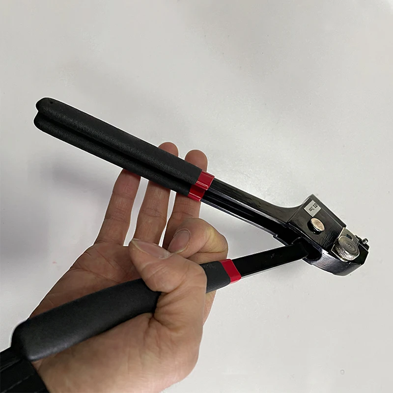 FA3.2/4.2mm Mini Stainless Steel Punch Plier 0.5mm Metal Hole Puncher for Channel Letter Advertising Sign Making