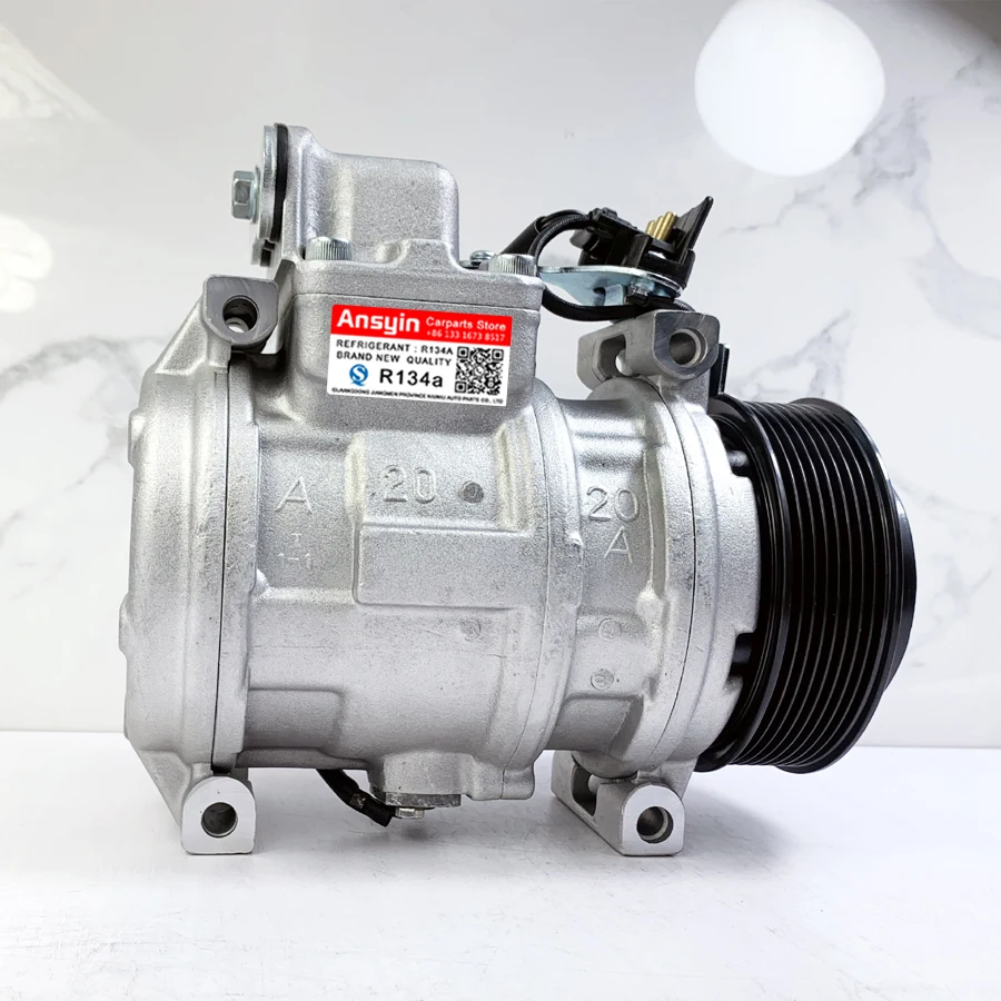 Auto AC COMPRESSOR For Mercedes W140 S CLASS 10PA20C A0002300511 A0002300611 A0002303711 A0002300011 A0002340028 A0002300311