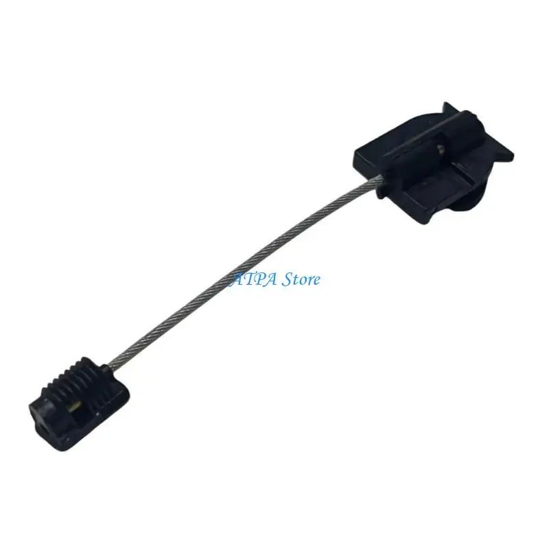 U13C Interior Door Cable 7H0837732 for Lock Release Repair and Door Service