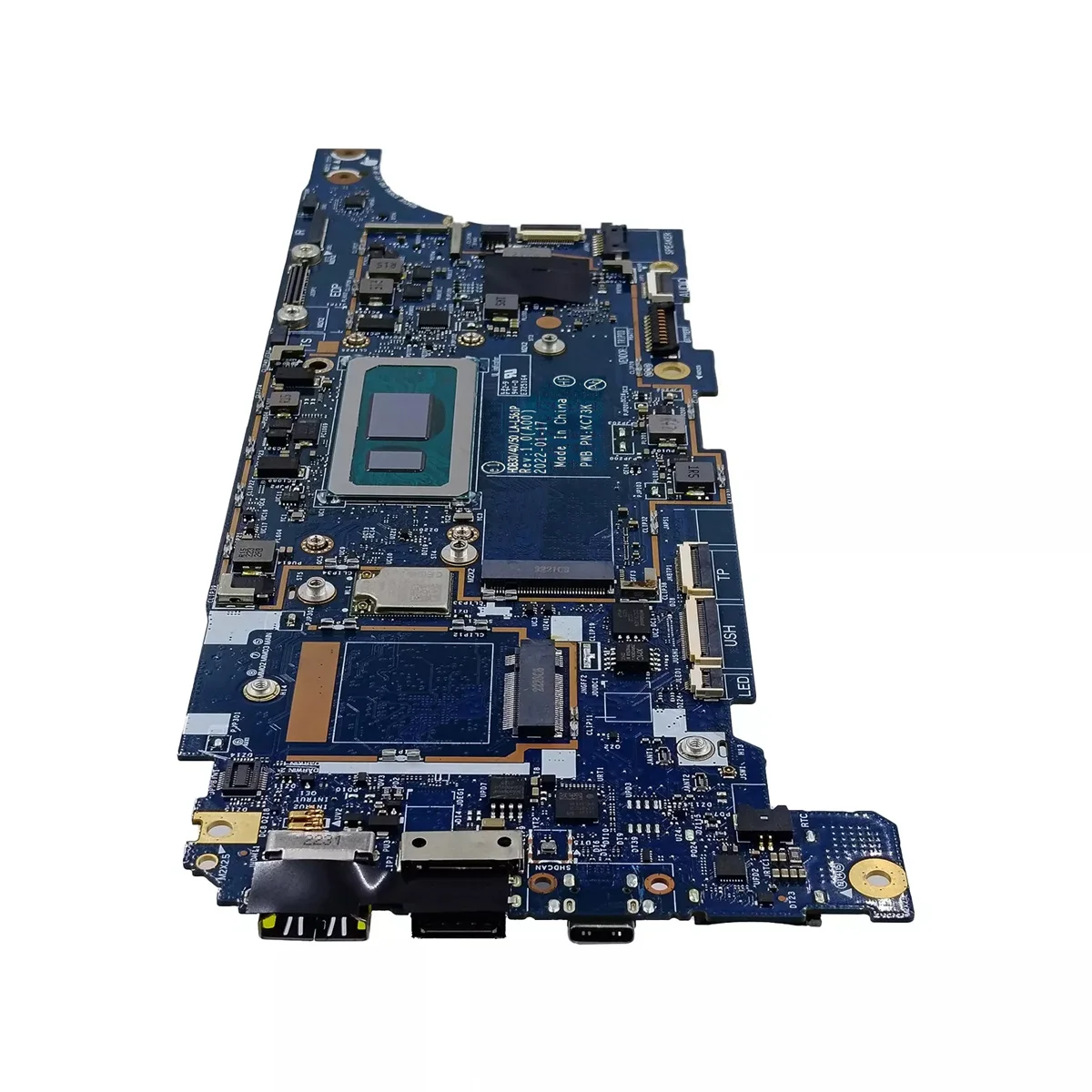 

0FJGYC For Dell Latitude 7330 7430 7530 Laptop Motherboard LA-L581P i5-1235U 16GB 100% Full Tested