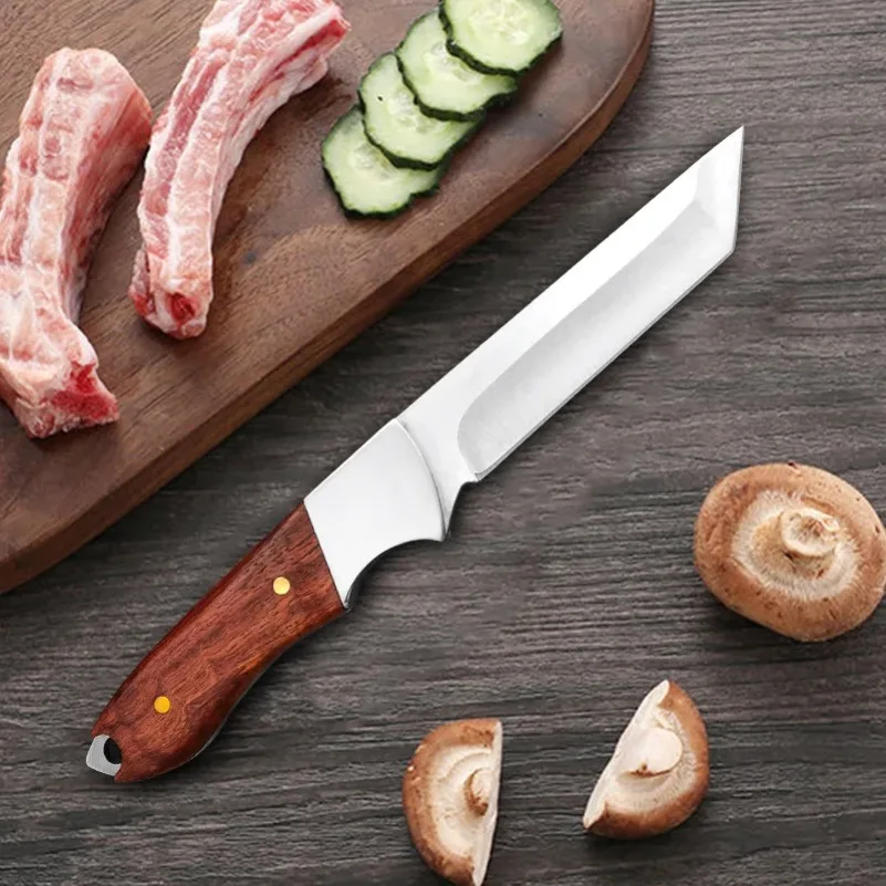Kitchen Knives Wood…