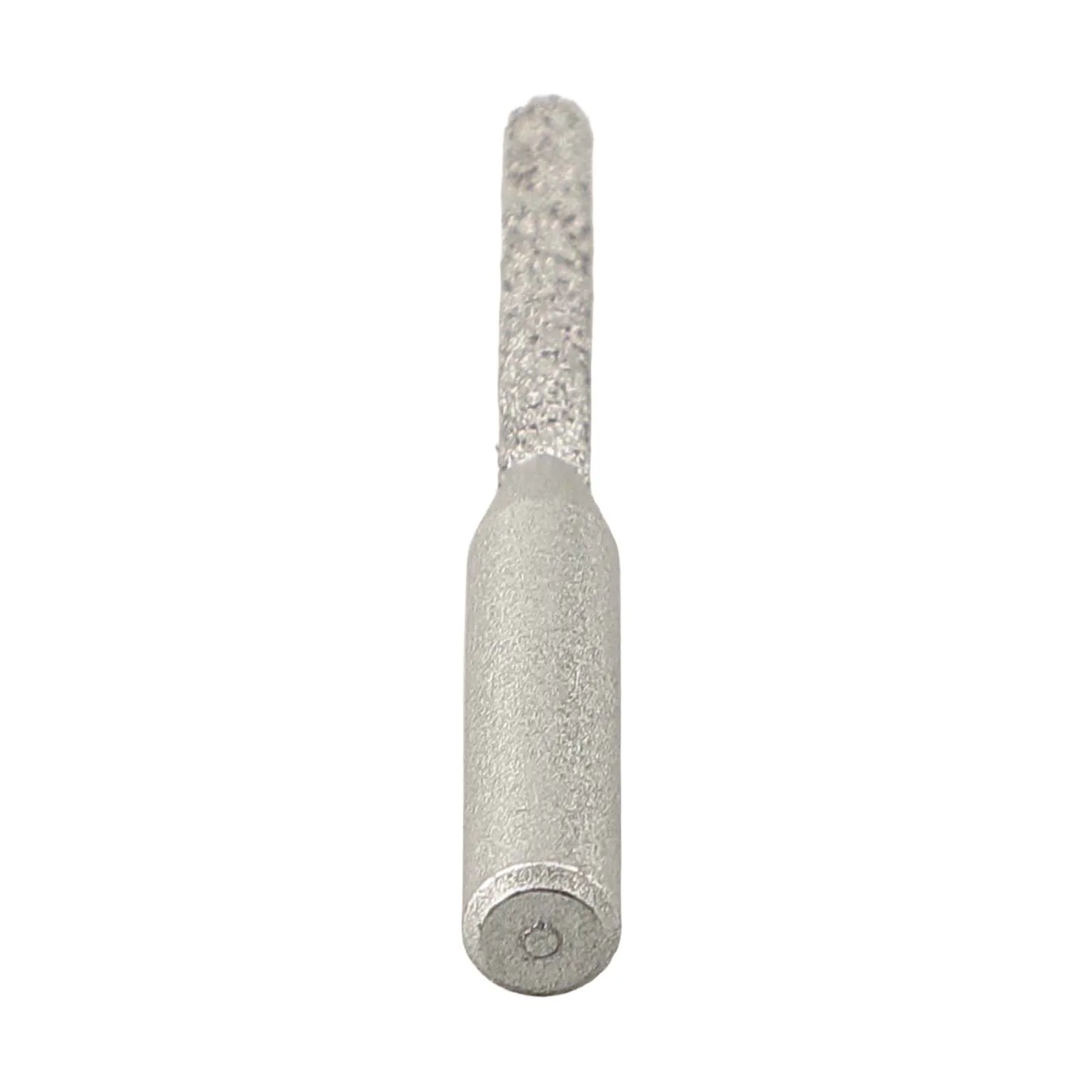 Approx. 6.35*5*65mm 0.3 X 0.2 X 2.6in Brazed Emery Router Bit Convenient To Use Easy To Carry High Performance