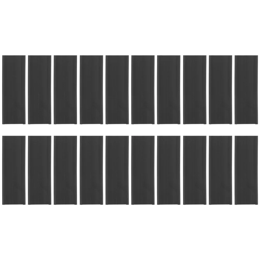 

20 шт., магнитные этикетки-держатели для склада